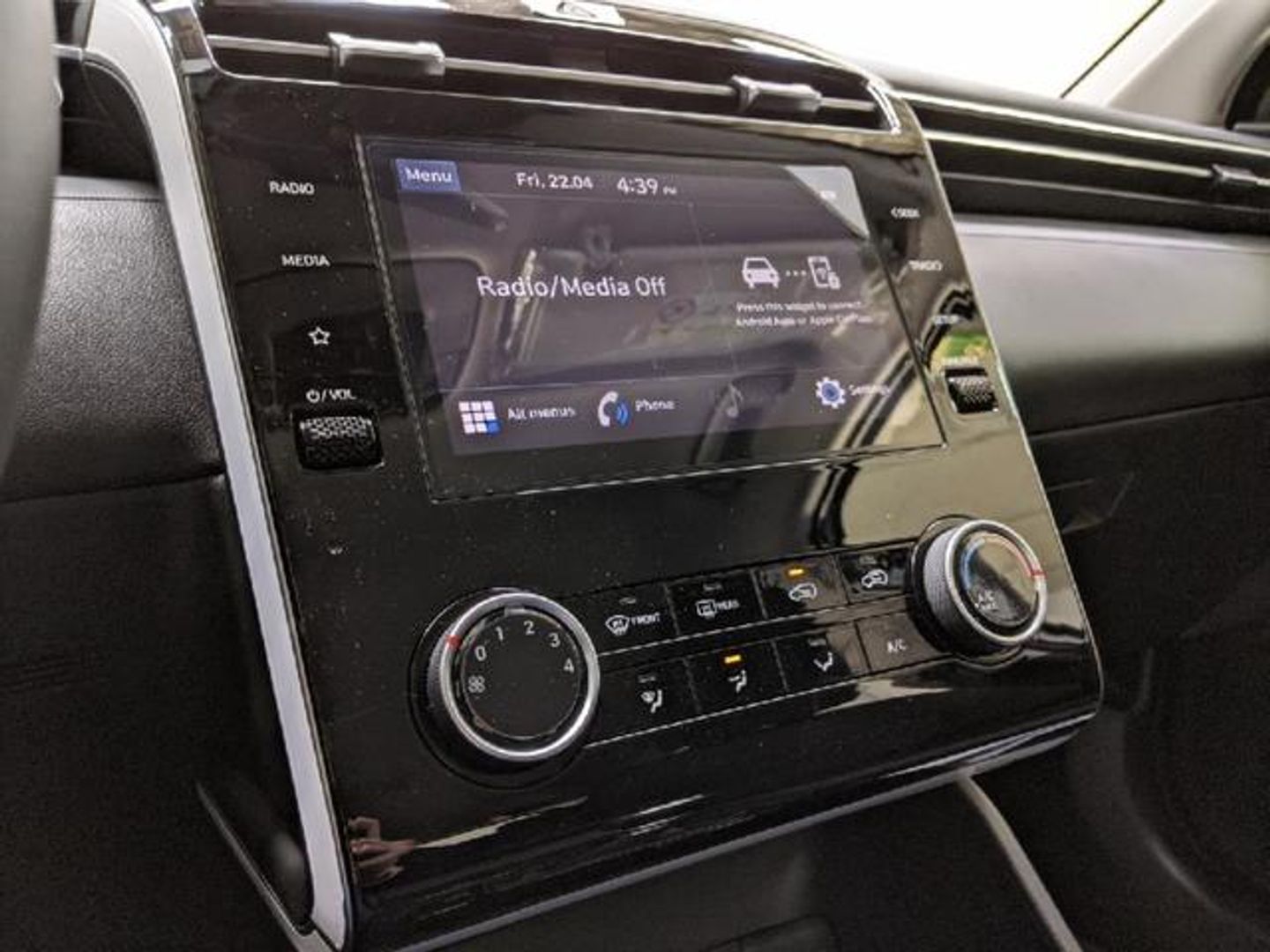 Hyundai Tucson 1.6 TGDI Klass 4x2 110 kW (150 CV)