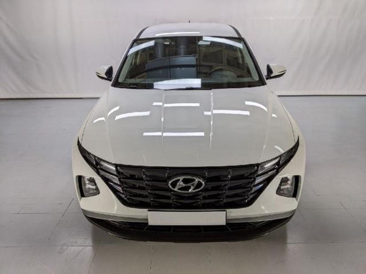 Hyundai Tucson 1.6 TGDI Klass 4x2 110 kW (150 CV)