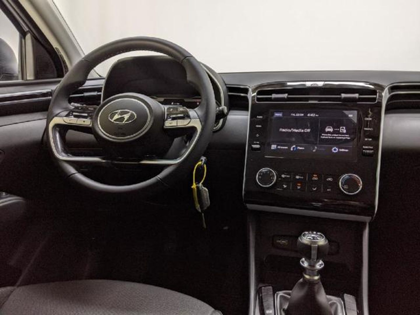 Hyundai Tucson 1.6 TGDI Klass 4x2 110 kW (150 CV)