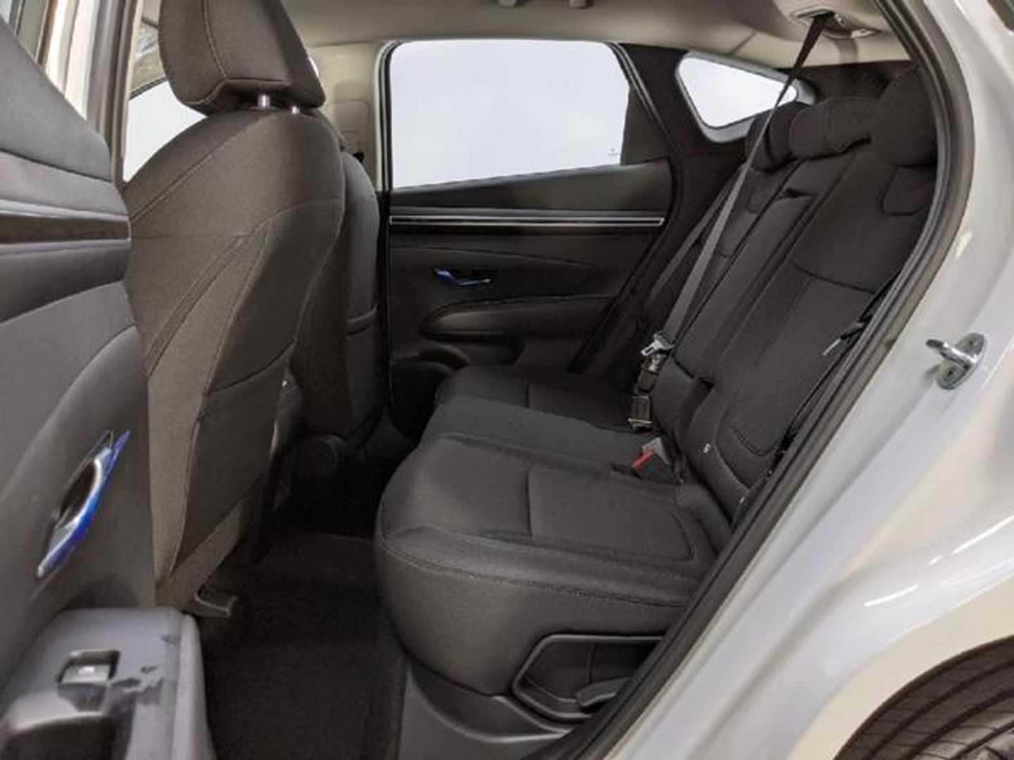 Hyundai Tucson 1.6 TGDI Klass 4x2 110 kW (150 CV)