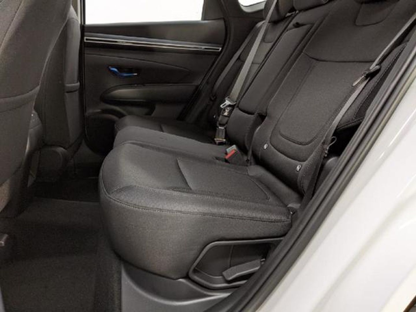 Hyundai Tucson 1.6 TGDI Klass 4x2 110 kW (150 CV)
