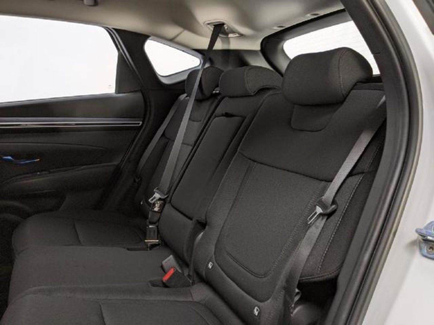 Hyundai Tucson 1.6 TGDI Klass 4x2 110 kW (150 CV)