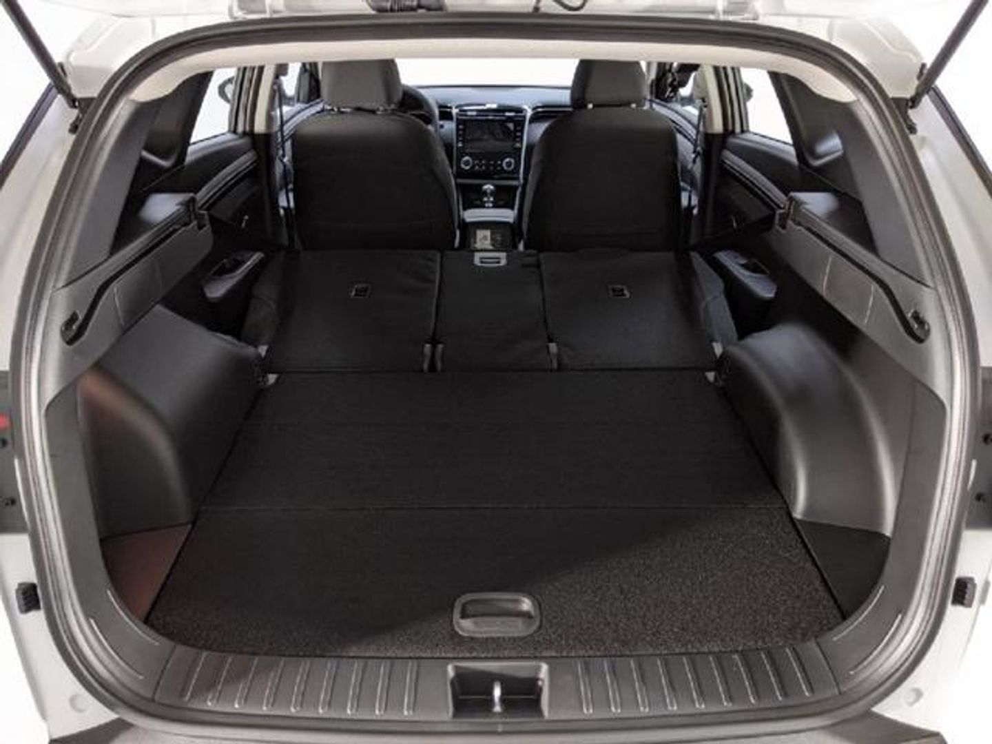 Hyundai Tucson 1.6 TGDI Klass 4x2 110 kW (150 CV)