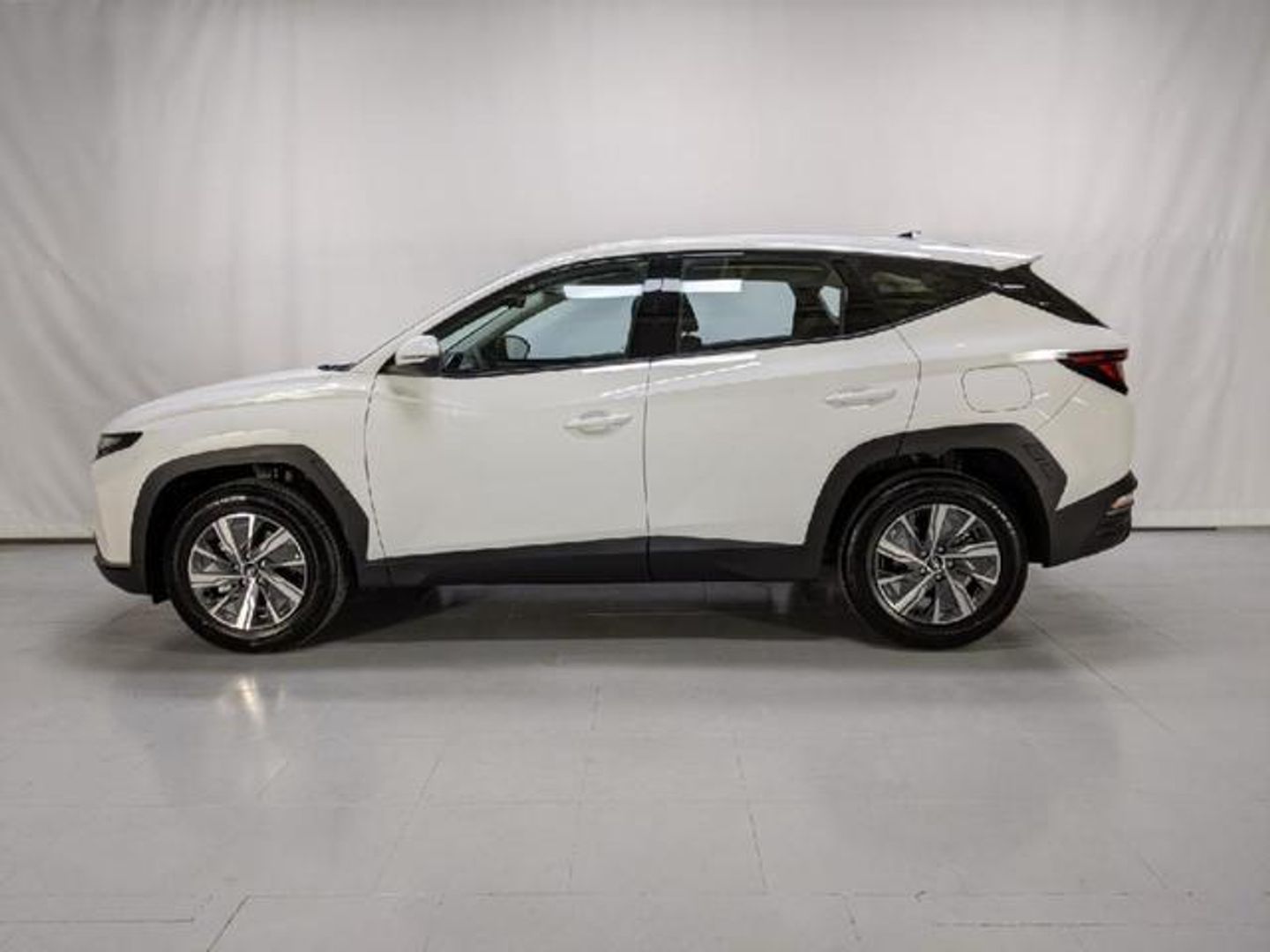 Hyundai Tucson 1.6 TGDI Klass 4x2 110 kW (150 CV)