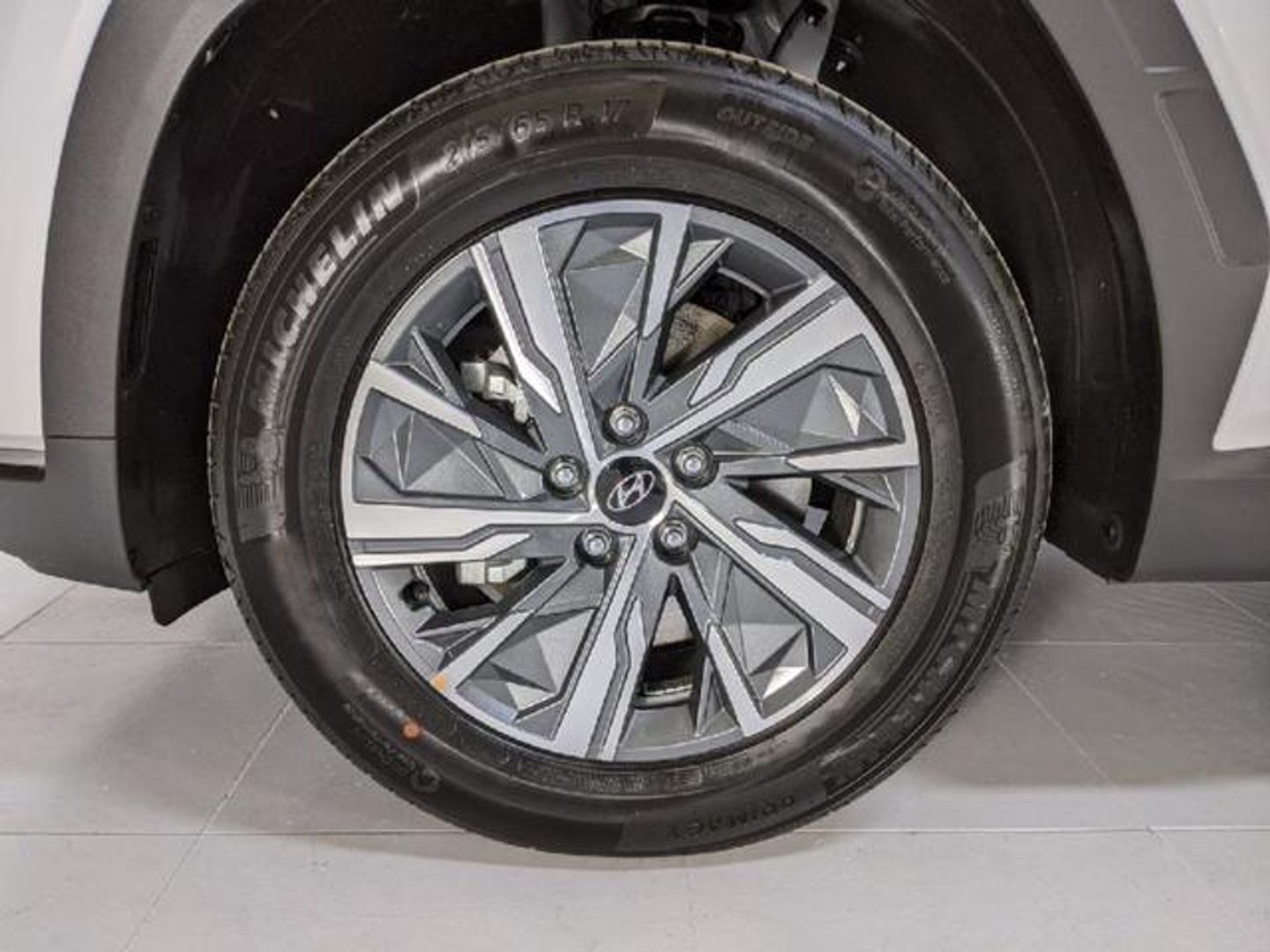 Hyundai Tucson 1.6 TGDI Klass 4x2 110 kW (150 CV)