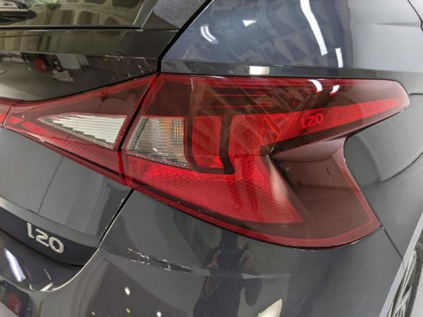 Hyundai i20 1.0 TGDI Klass 74 kW (100 CV)