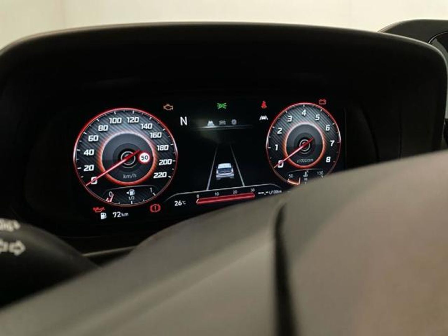 Hyundai i20 1.0 TGDI Klass 74 kW (100 CV)