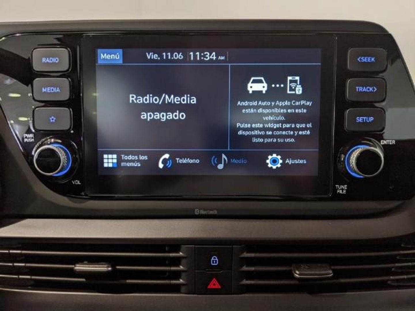 Hyundai i20 1.0 TGDI Klass 74 kW (100 CV)