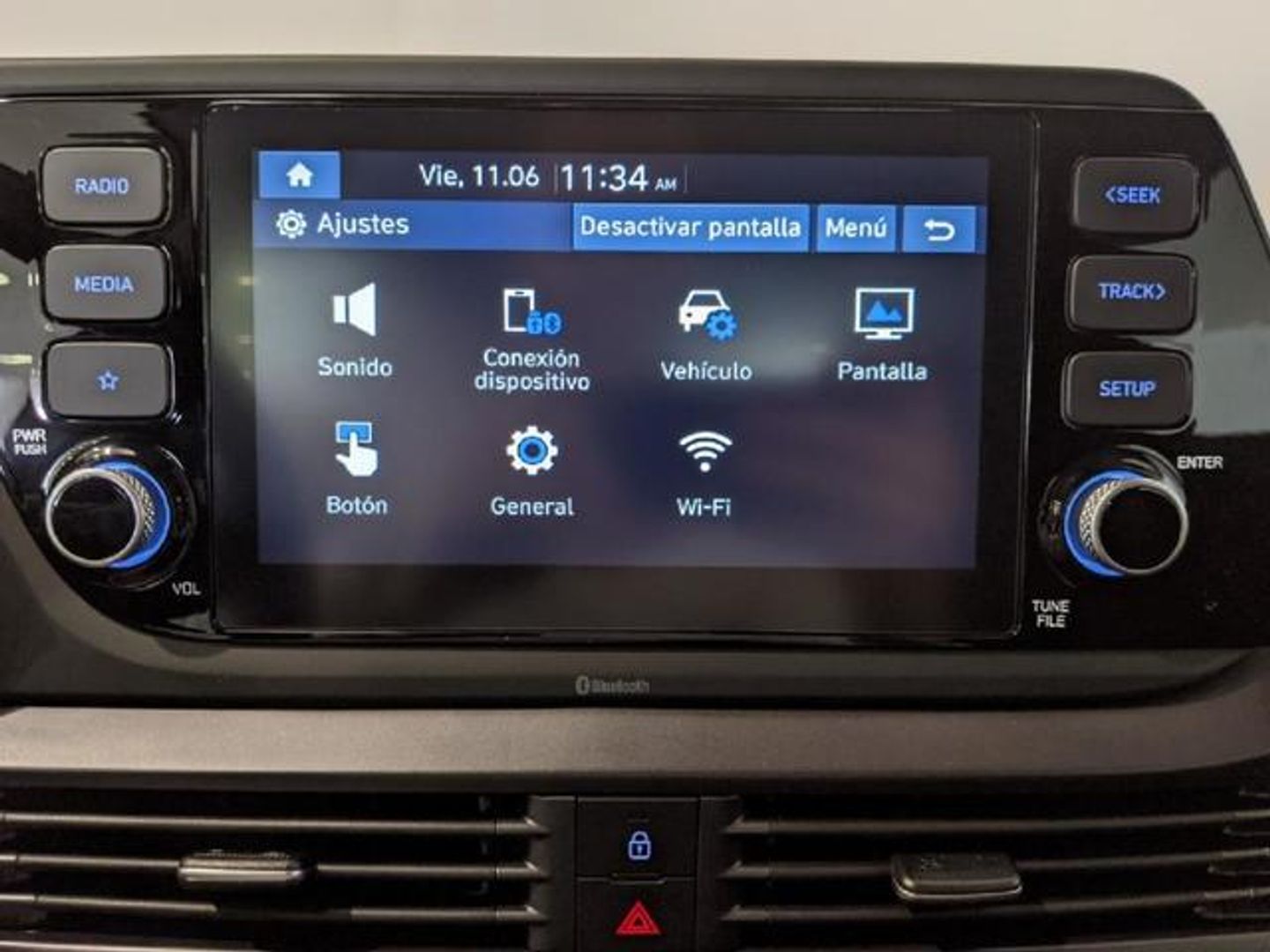 Hyundai i20 1.0 TGDI Klass 74 kW (100 CV)