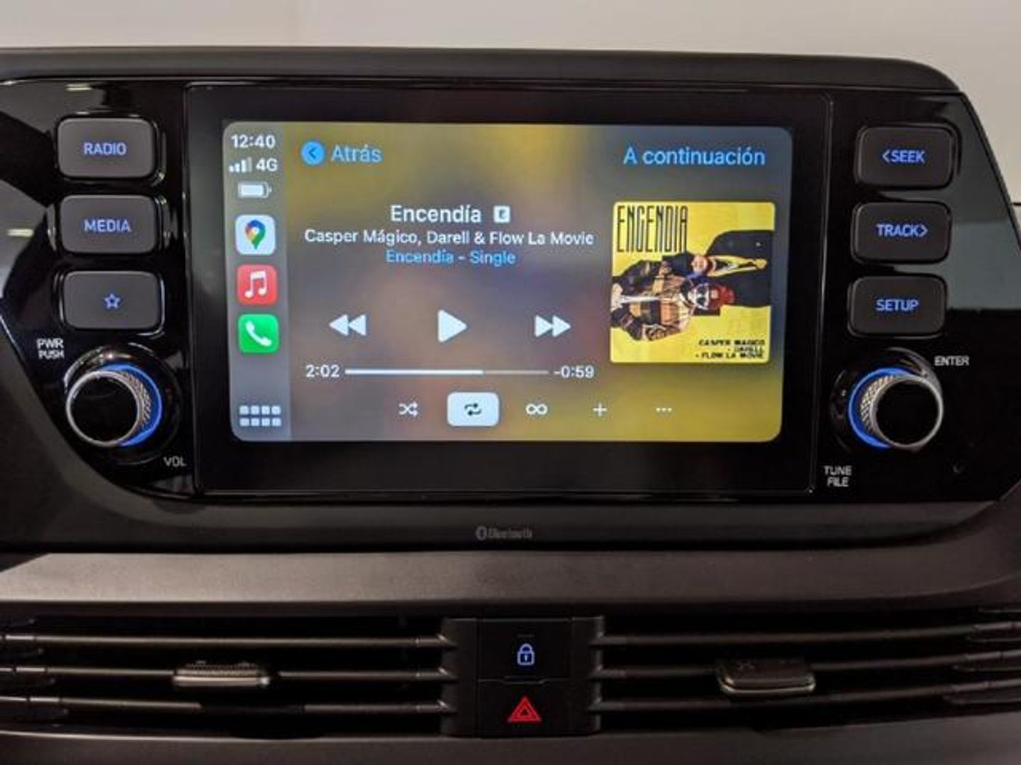 Hyundai i20 1.0 TGDI Klass 74 kW (100 CV)
