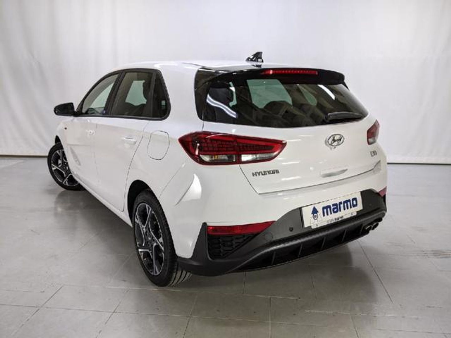 Hyundai i30 1.0 TGDI N-Line 30 Aniversario 88 kW (120 CV)