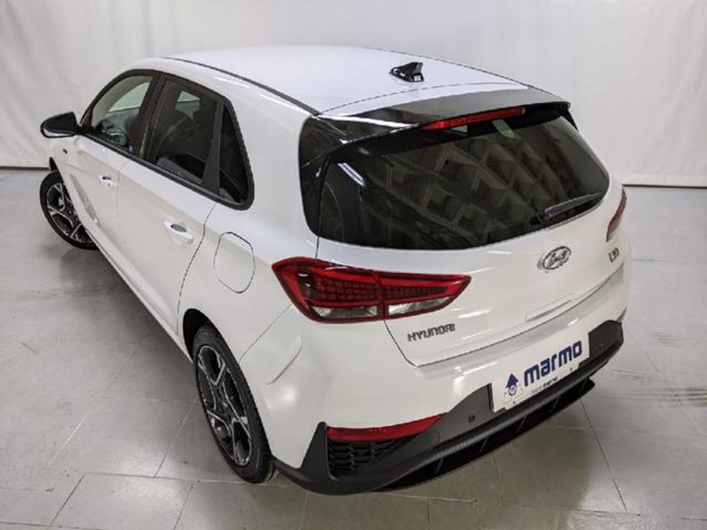 Hyundai i30 1.0 TGDI N-Line 30 Aniversario 88 kW (120 CV)