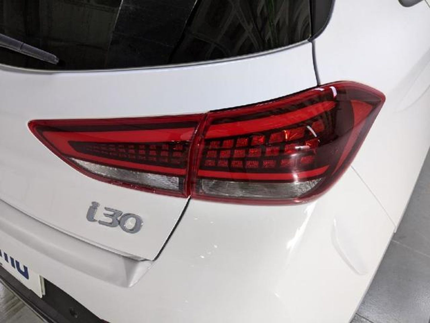Hyundai i30 1.0 TGDI N-Line 30 Aniversario 88 kW (120 CV)