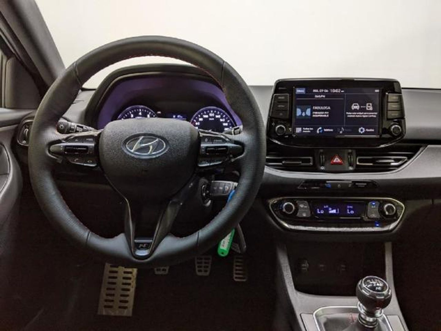 Hyundai i30 1.0 TGDI N-Line 30 Aniversario 88 kW (120 CV)