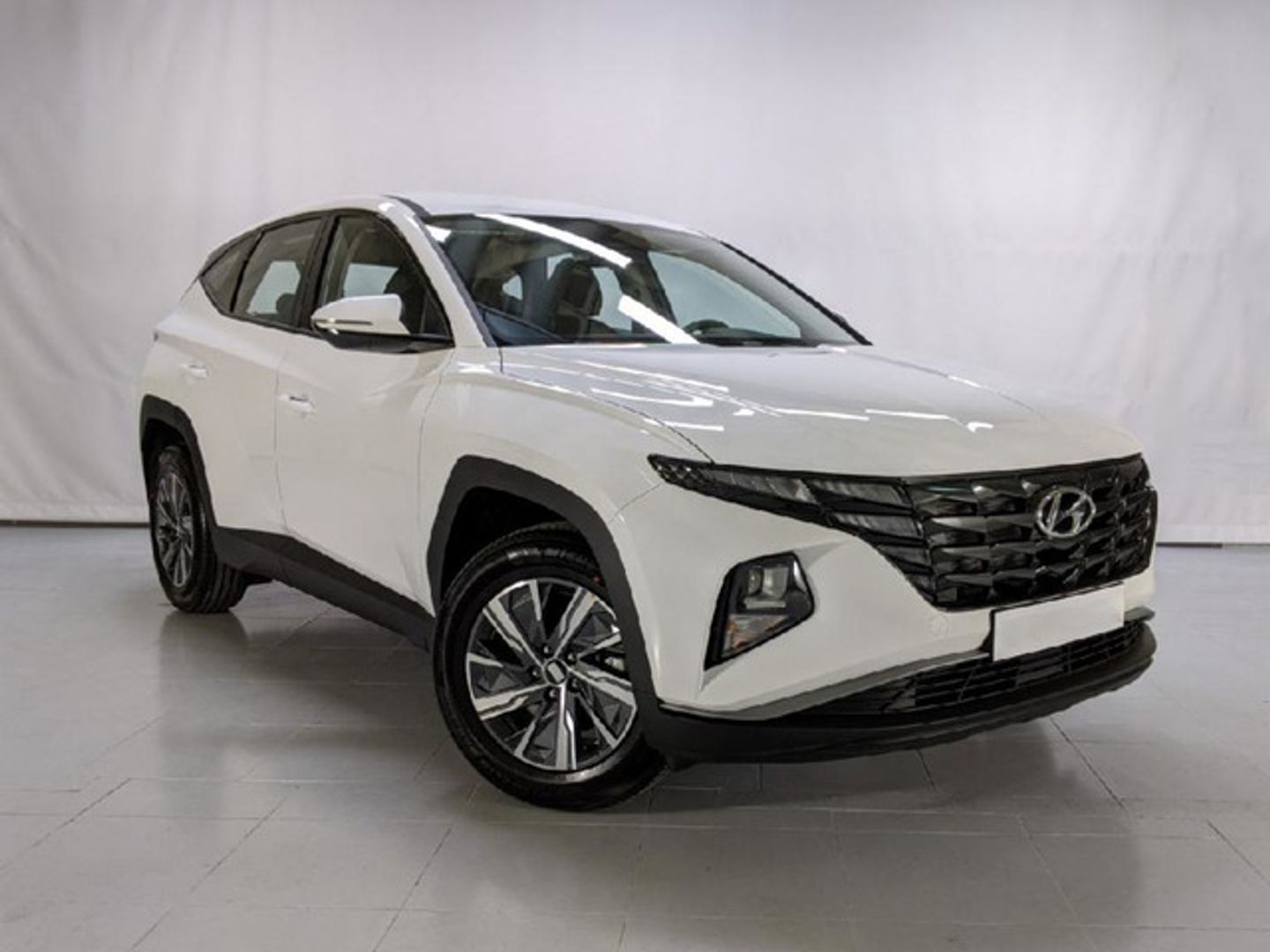 Hyundai Tucson 1.6 TGDI Klass 4x2 110 kW (150 CV) Blanco SUV