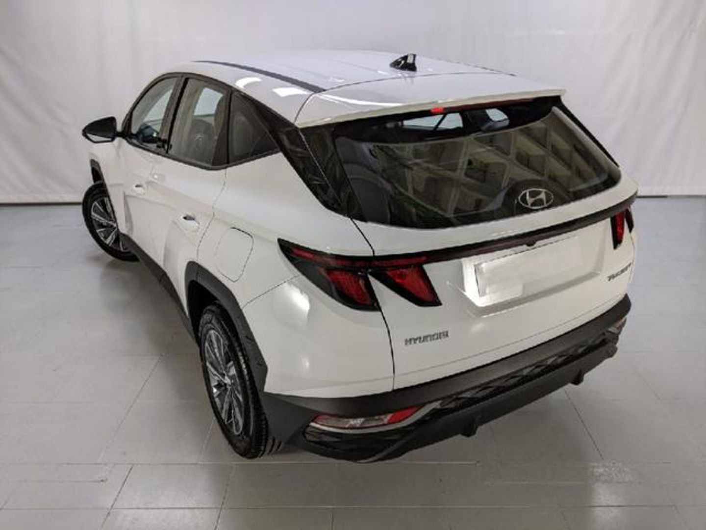 Hyundai Tucson 1.6 TGDI Klass 4x2 110 kW (150 CV)