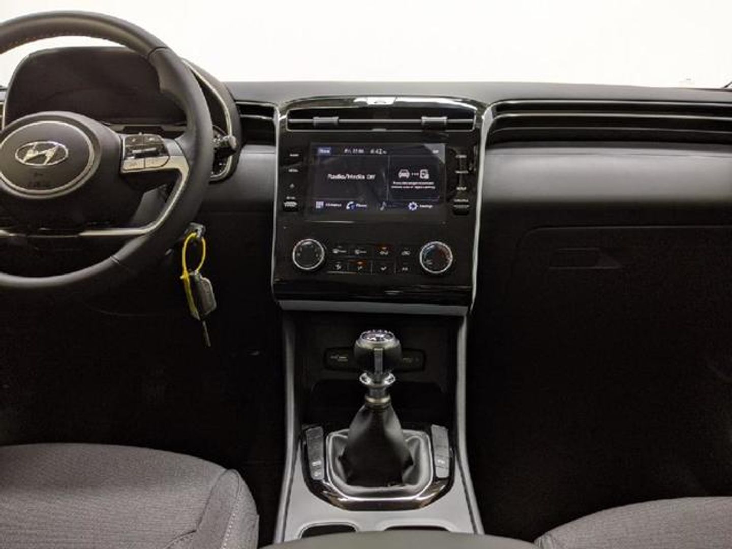 Hyundai Tucson 1.6 TGDI Klass 4x2 110 kW (150 CV)