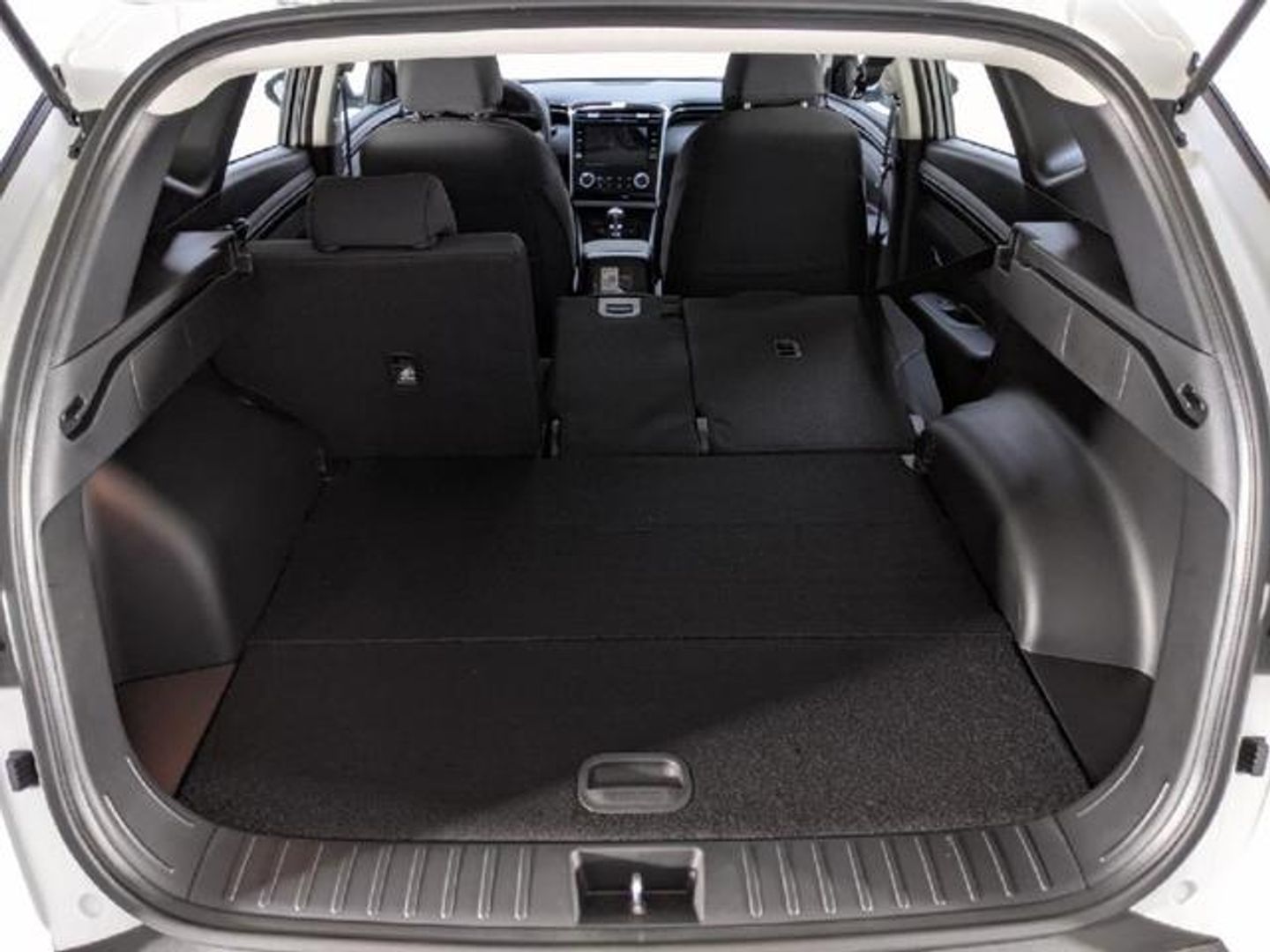 Hyundai Tucson 1.6 TGDI Klass 4x2 110 kW (150 CV)
