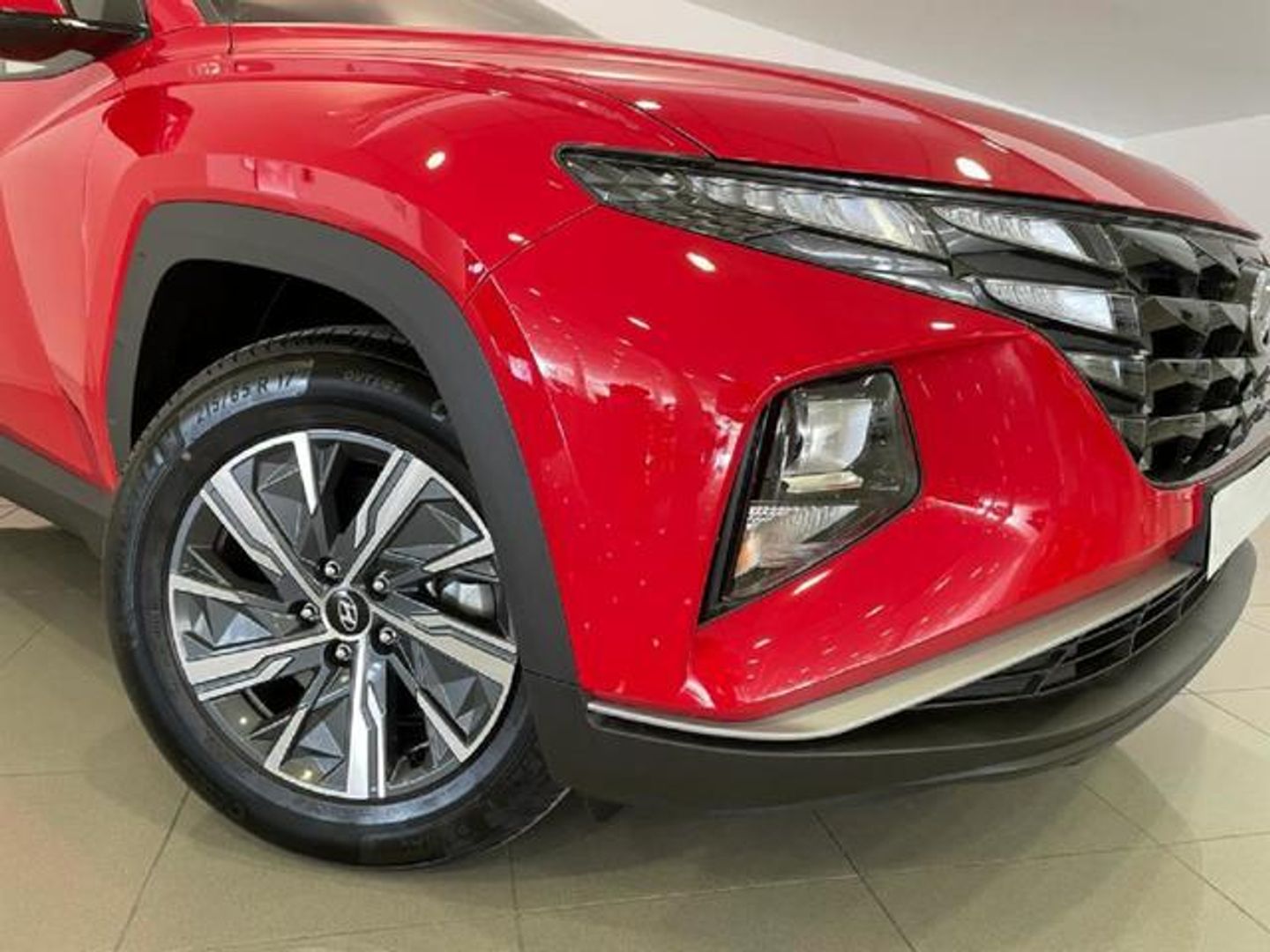 Hyundai Tucson 1.6 TGDI Klass 4x2 110 kW (150 CV)