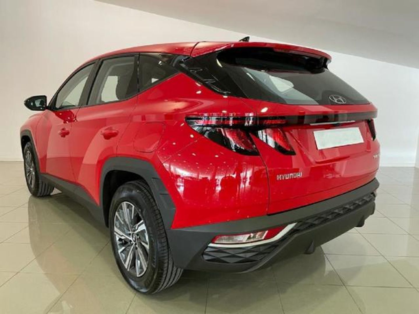 Hyundai Tucson 1.6 TGDI Klass 4x2 110 kW (150 CV)