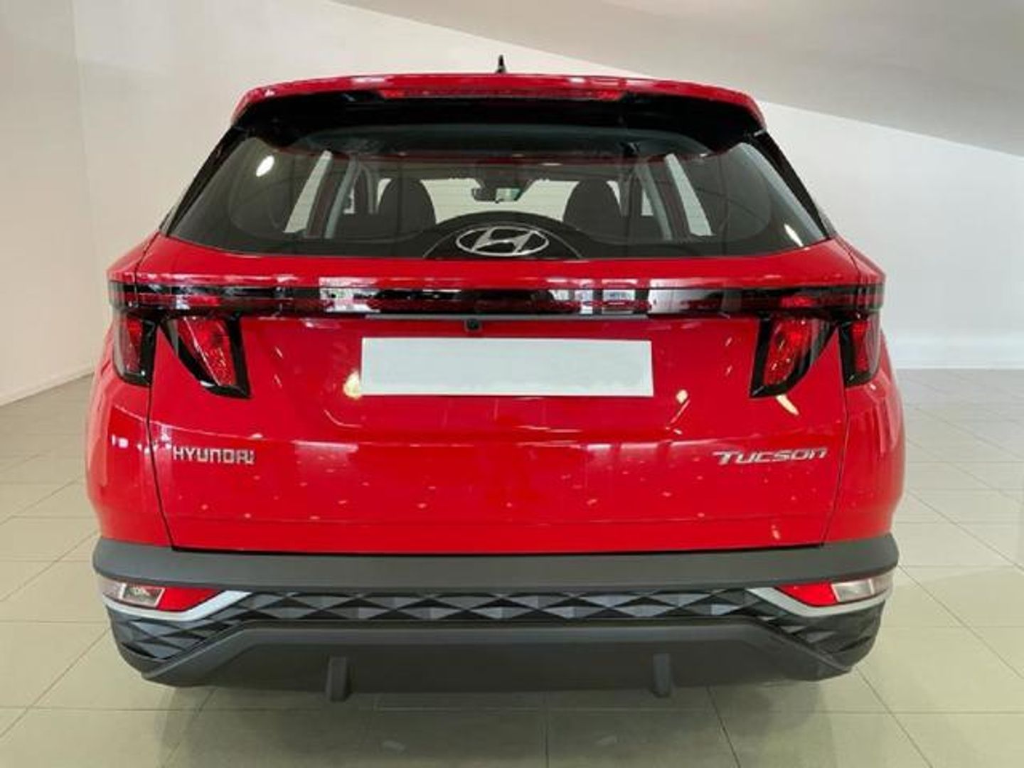 Hyundai Tucson 1.6 TGDI Klass 4x2 110 kW (150 CV)