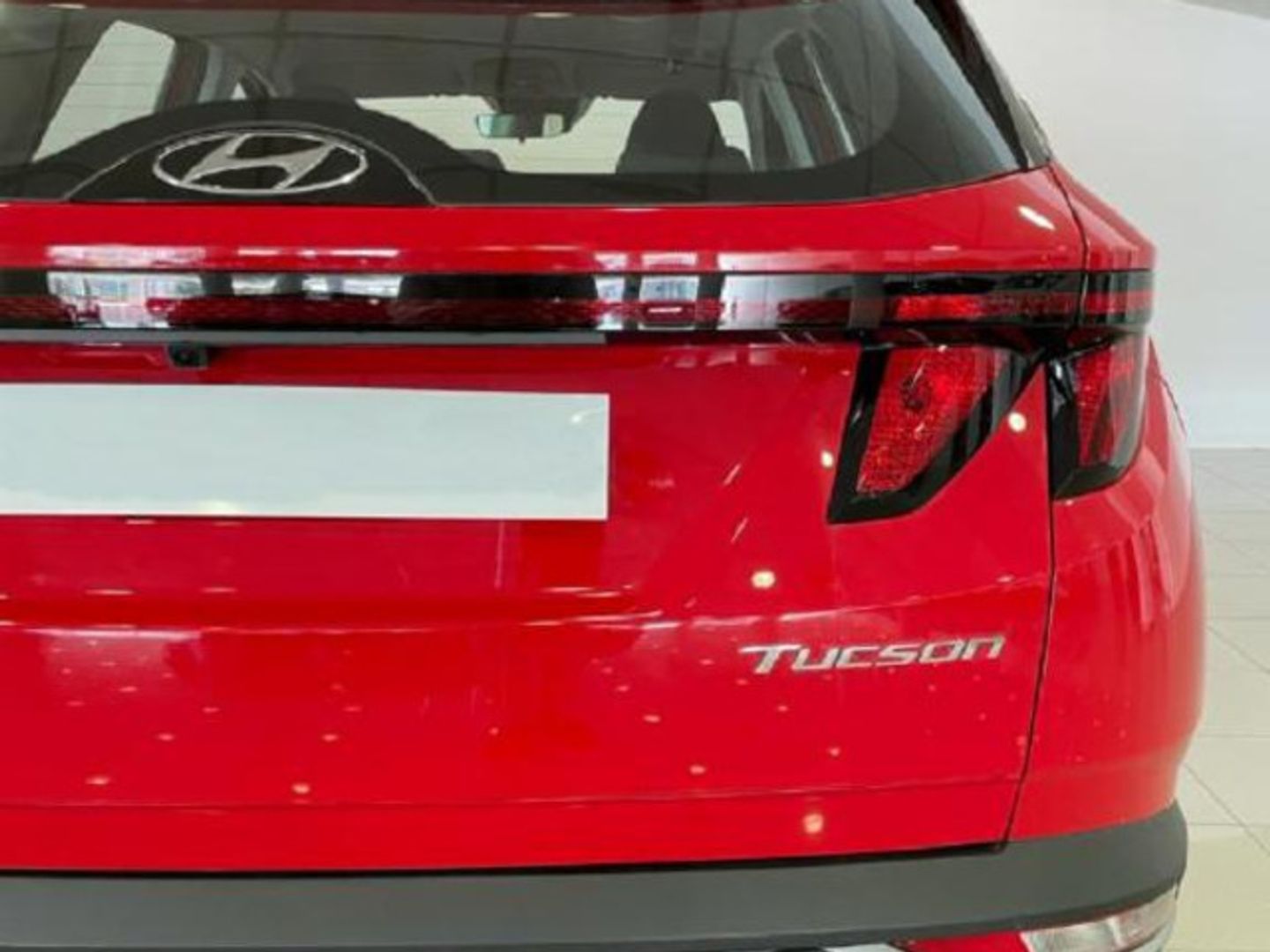 Hyundai Tucson 1.6 TGDI Klass 4x2 110 kW (150 CV)