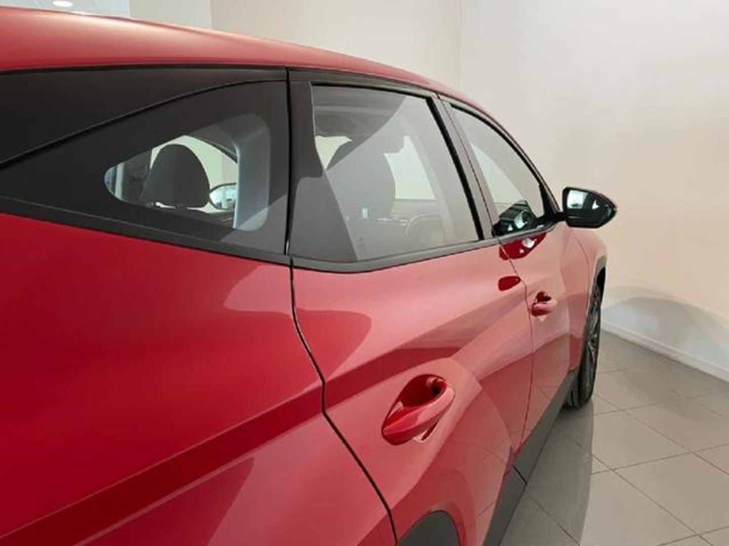 Hyundai Tucson 1.6 TGDI Klass 4x2 110 kW (150 CV)