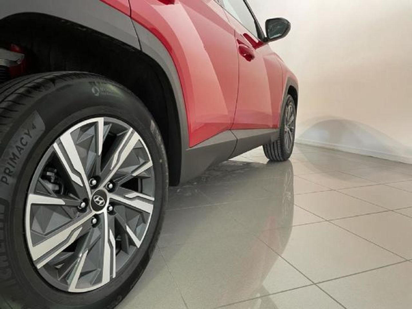 Hyundai Tucson 1.6 TGDI Klass 4x2 110 kW (150 CV)