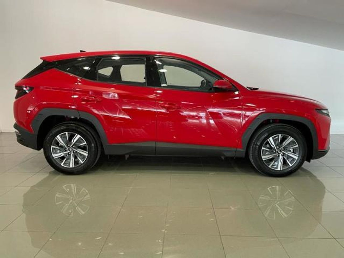 Hyundai Tucson 1.6 TGDI Klass 4x2 110 kW (150 CV)