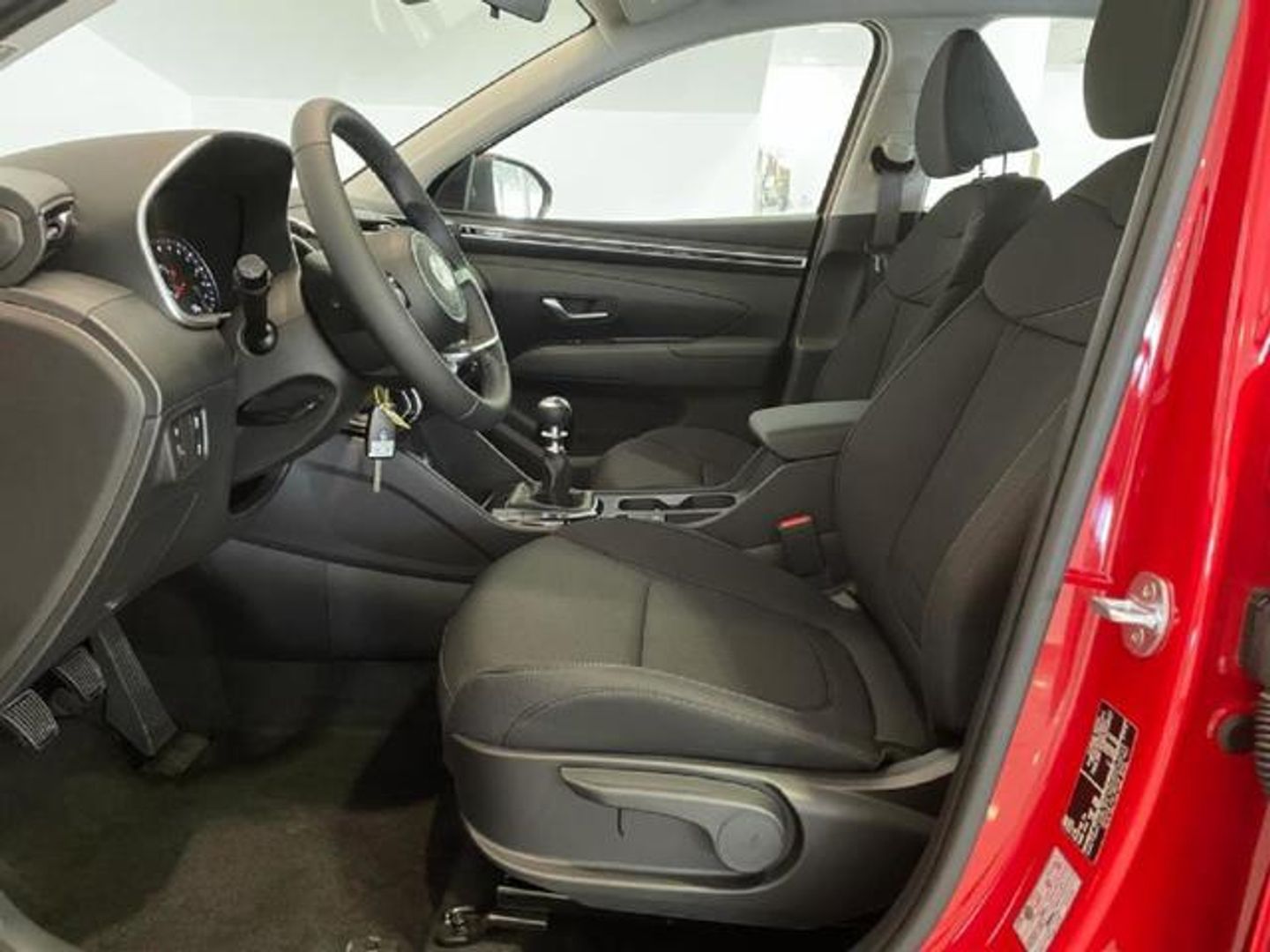 Hyundai Tucson 1.6 TGDI Klass 4x2 110 kW (150 CV)