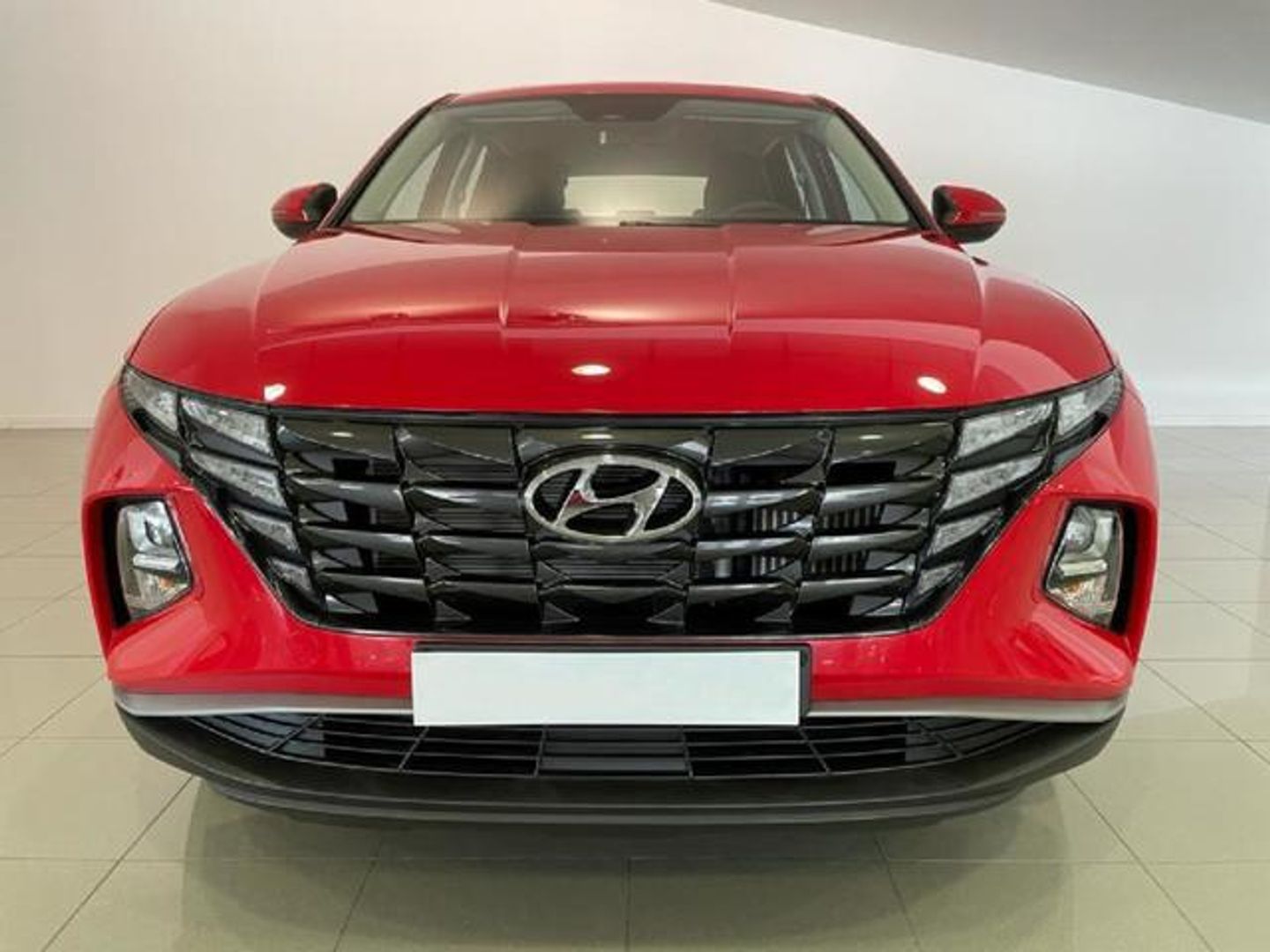 Hyundai Tucson 1.6 TGDI Klass 4x2 110 kW (150 CV)
