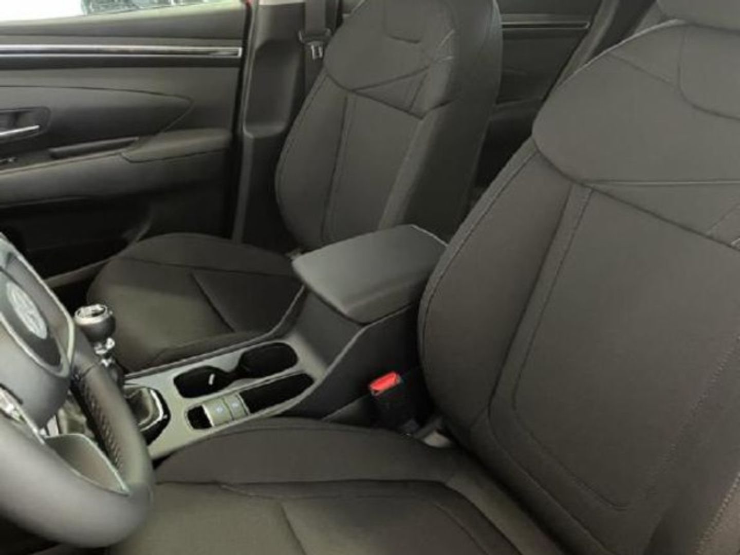 Hyundai Tucson 1.6 TGDI Klass 4x2 110 kW (150 CV)