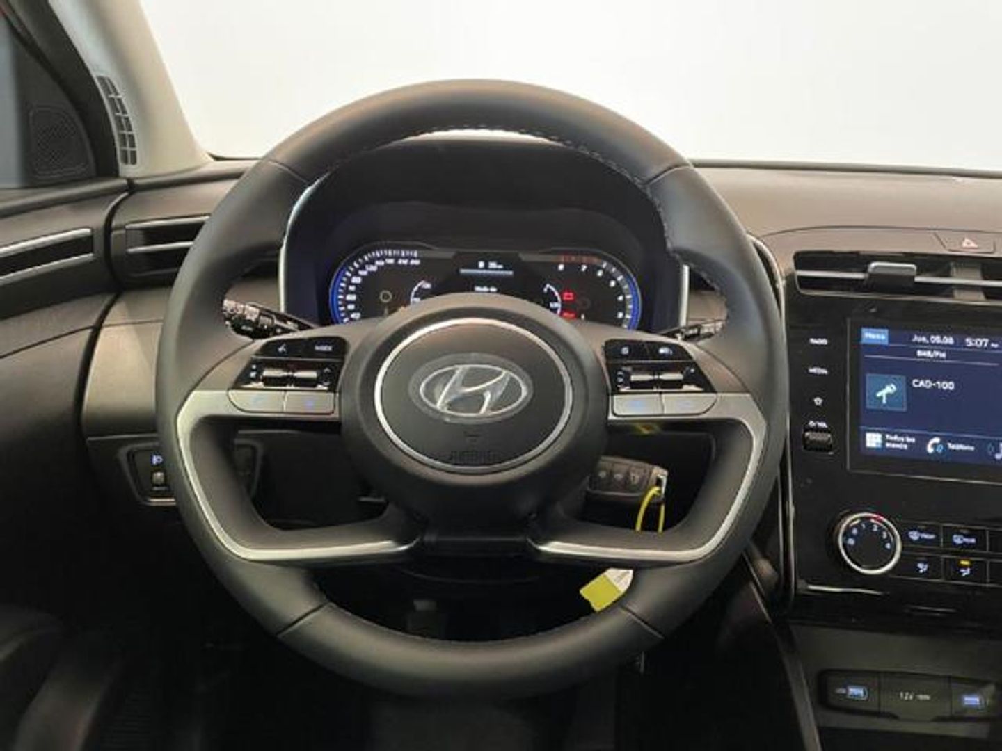 Hyundai Tucson 1.6 TGDI Klass 4x2 110 kW (150 CV)