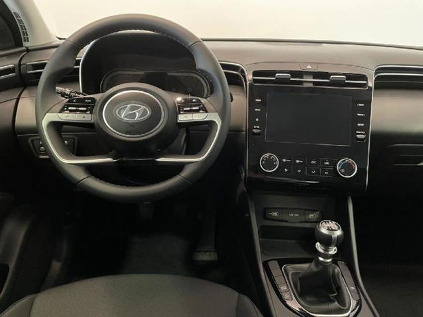 Hyundai Tucson 1.6 TGDI Klass 4x2 110 kW (150 CV)