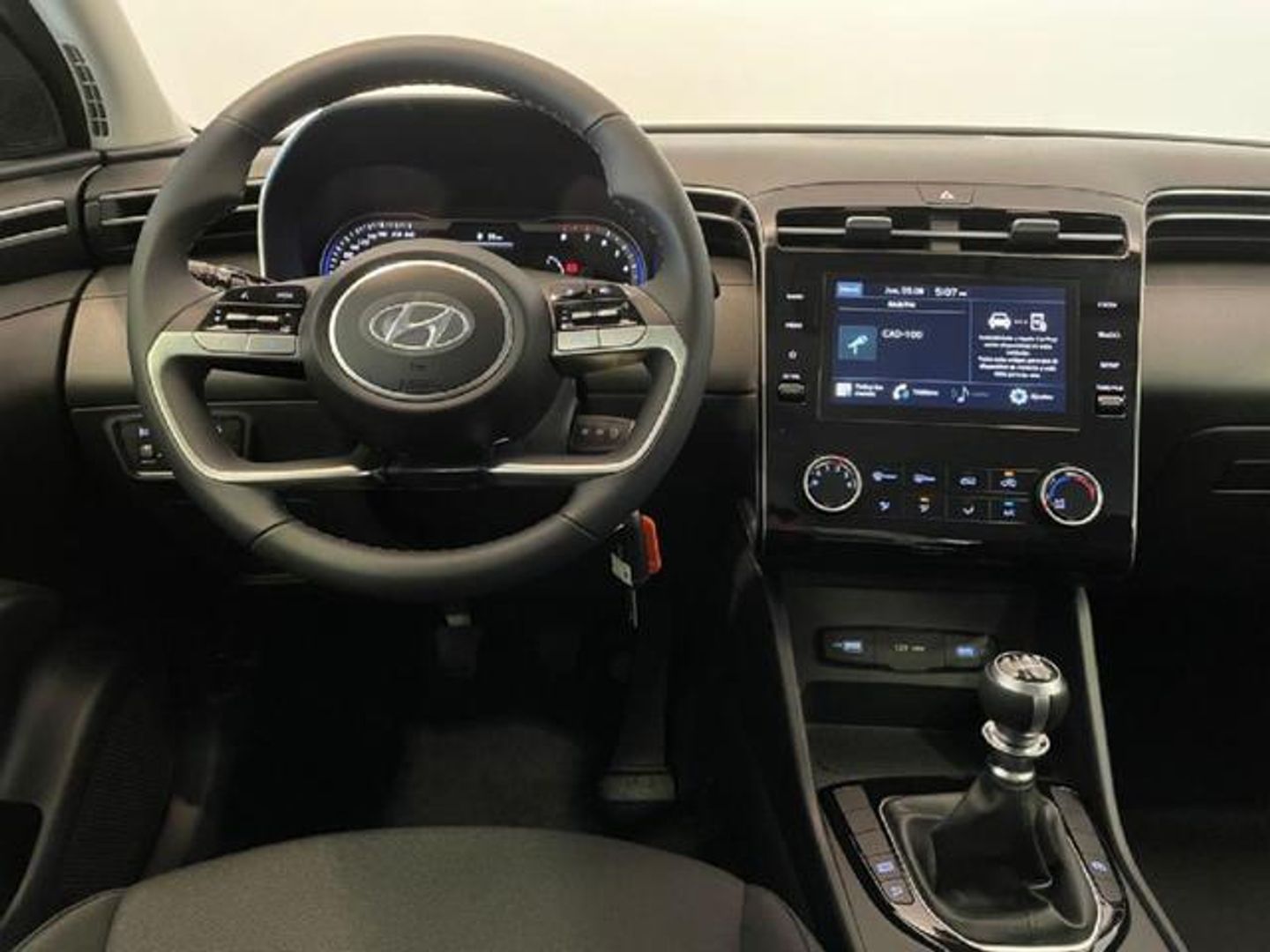 Hyundai Tucson 1.6 TGDI Klass 4x2 110 kW (150 CV)