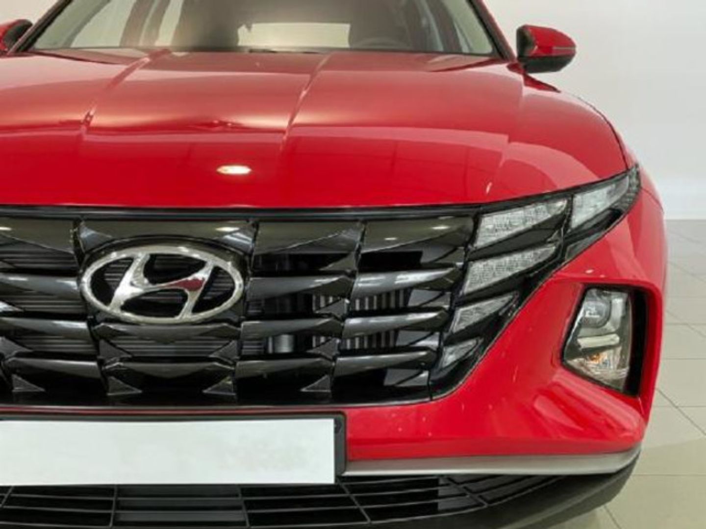 Hyundai Tucson 1.6 TGDI Klass 4x2 110 kW (150 CV)