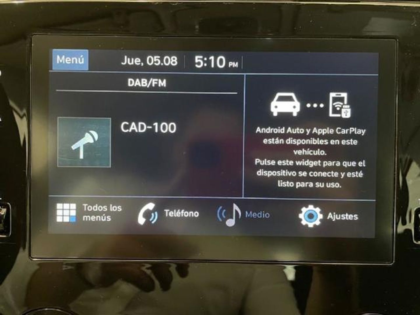 Hyundai Tucson 1.6 TGDI Klass 4x2 110 kW (150 CV)