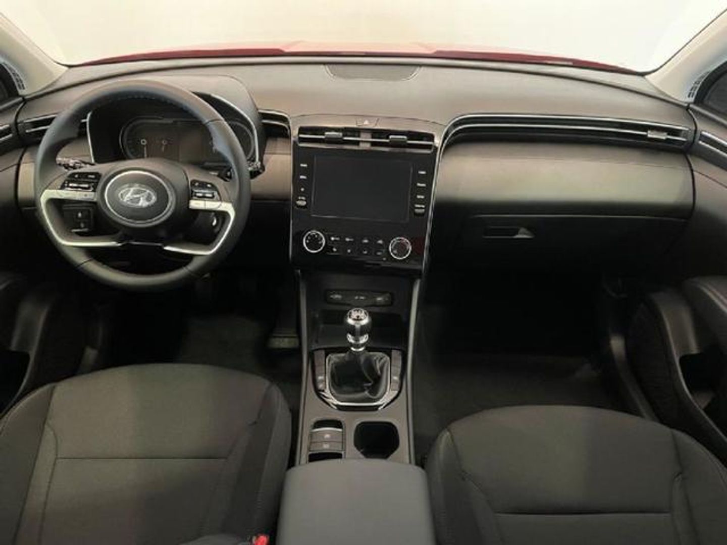 Hyundai Tucson 1.6 TGDI Klass 4x2 110 kW (150 CV)