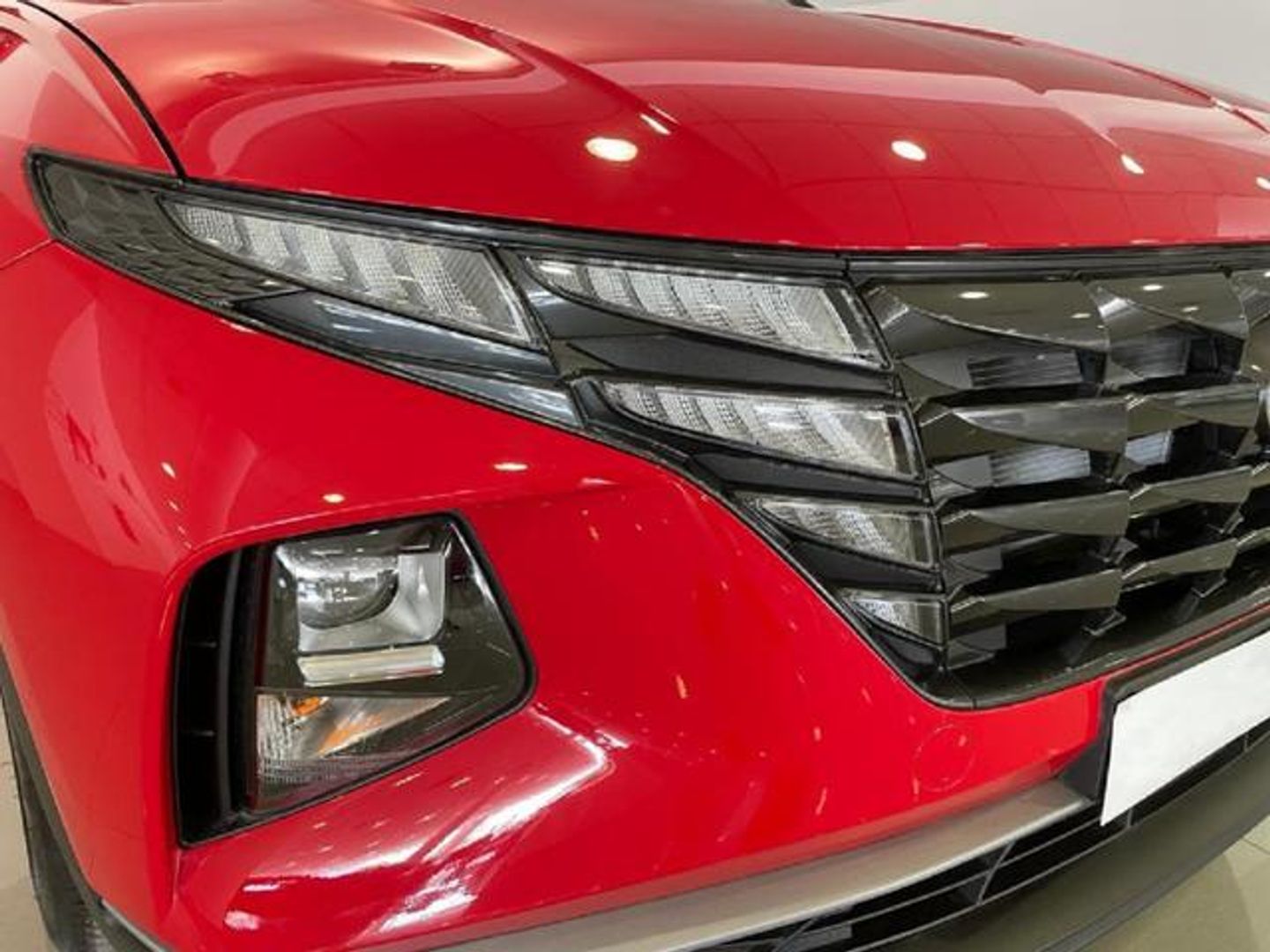 Hyundai Tucson 1.6 TGDI Klass 4x2 110 kW (150 CV)