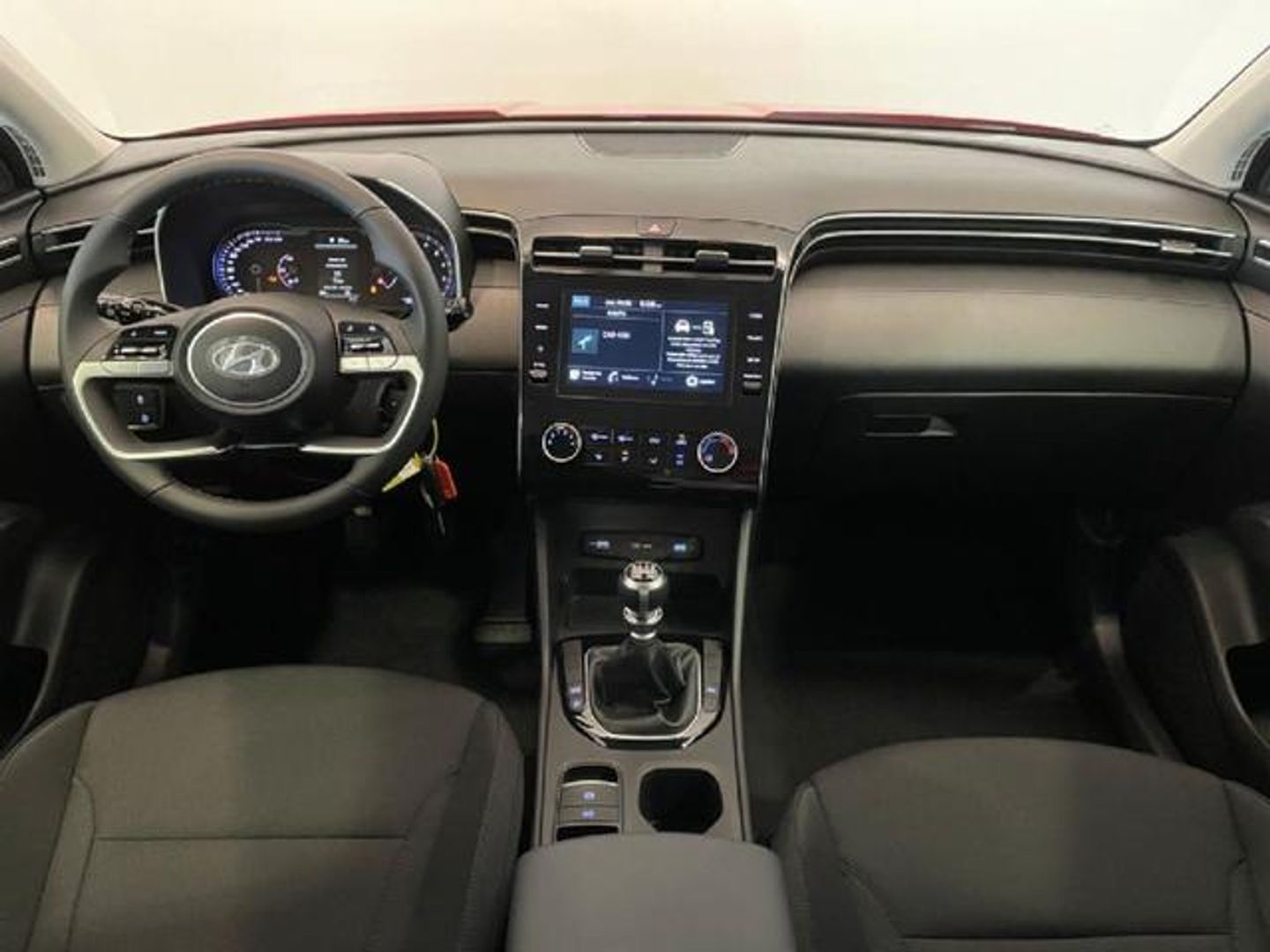 Hyundai Tucson 1.6 TGDI Klass 4x2 110 kW (150 CV)