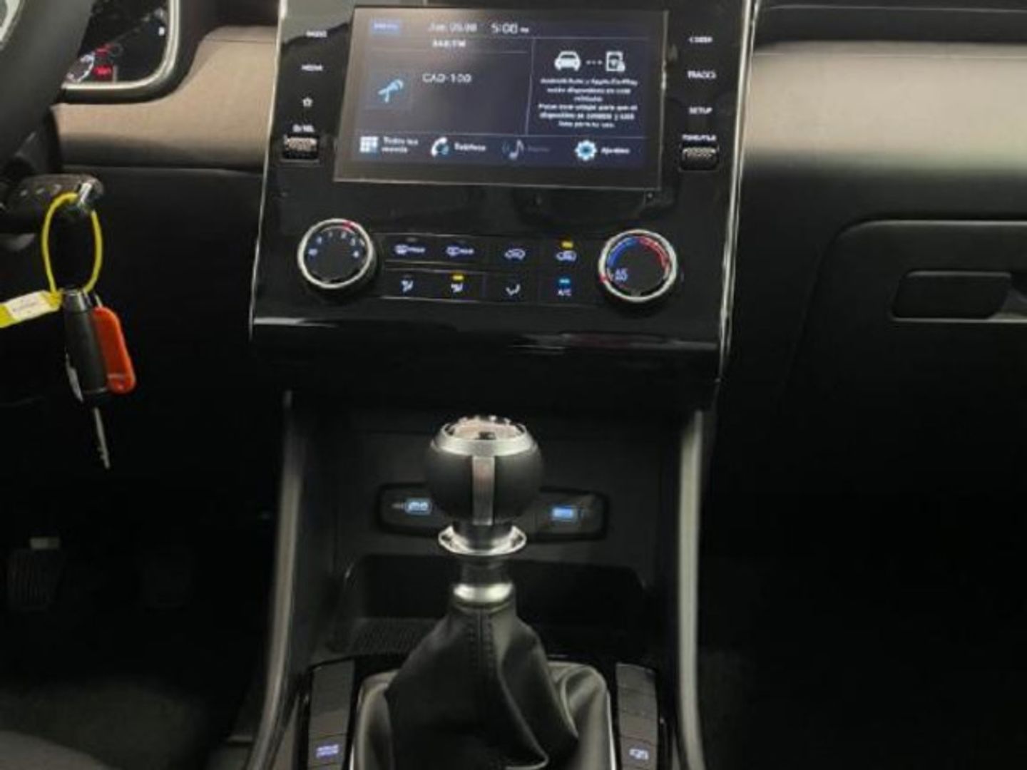 Hyundai Tucson 1.6 TGDI Klass 4x2 110 kW (150 CV)