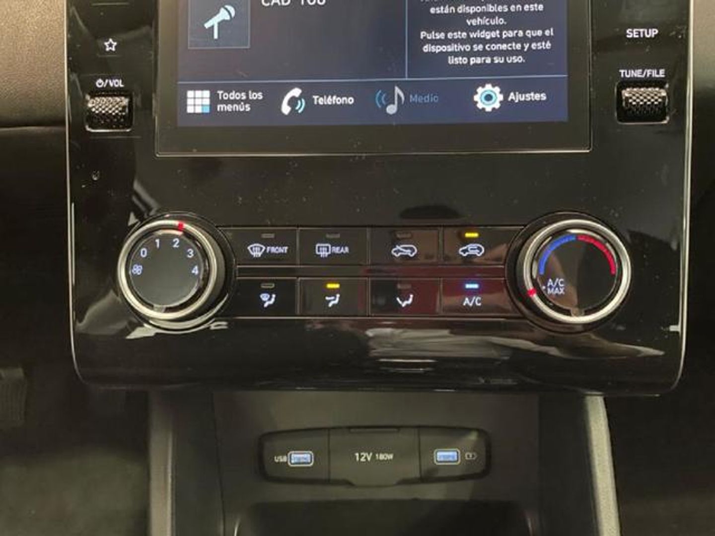 Hyundai Tucson 1.6 TGDI Klass 4x2 110 kW (150 CV)