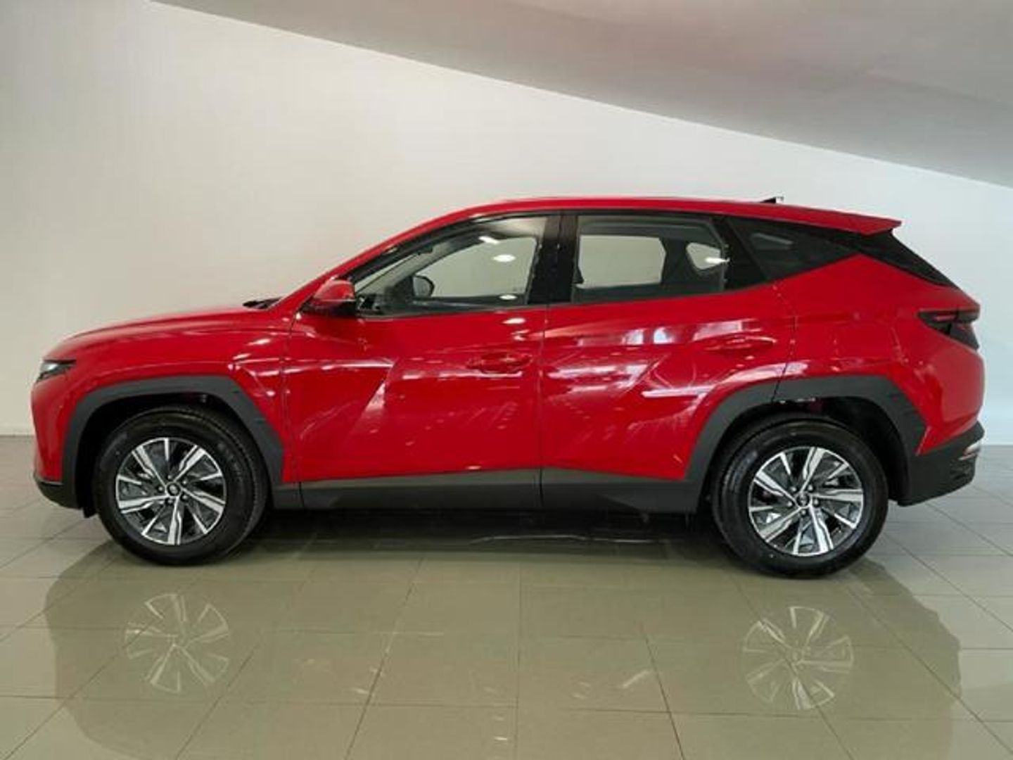 Hyundai Tucson 1.6 TGDI Klass 4x2 110 kW (150 CV)