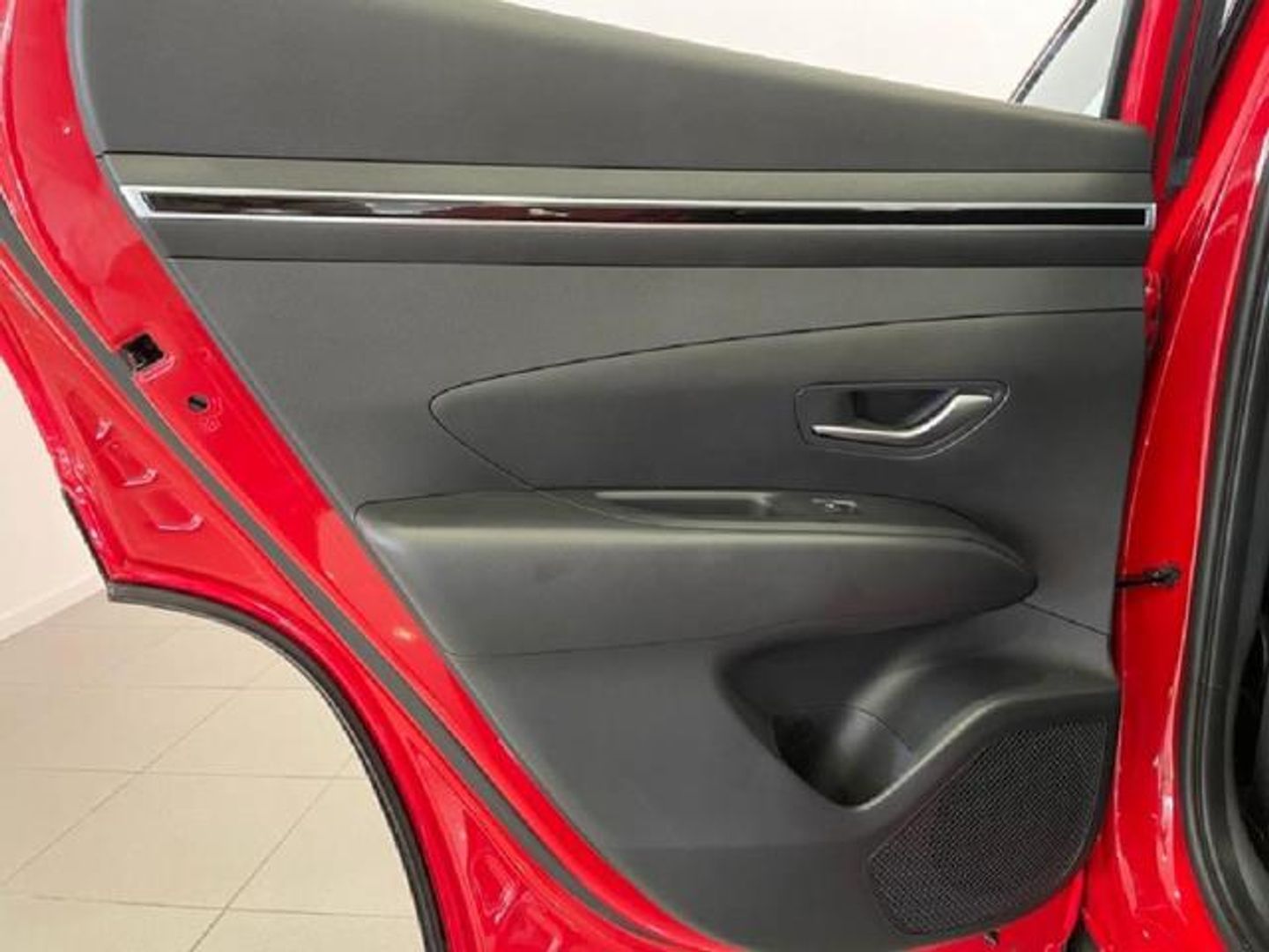 Hyundai Tucson 1.6 TGDI Klass 4x2 110 kW (150 CV)