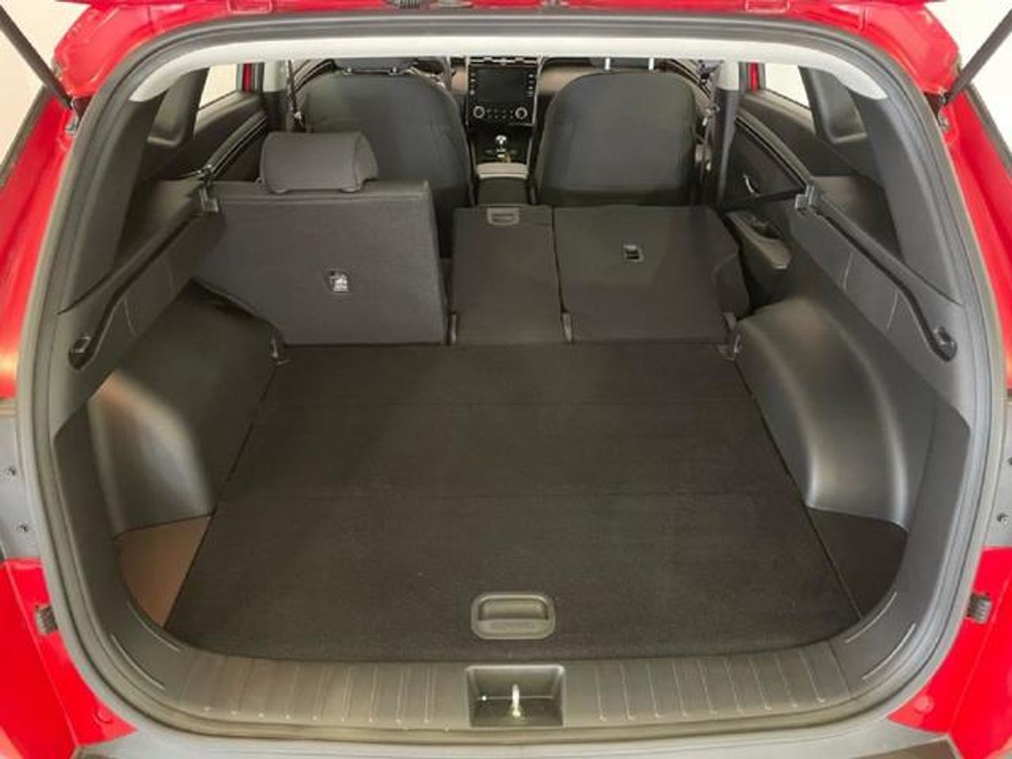 Hyundai Tucson 1.6 TGDI Klass 4x2 110 kW (150 CV)