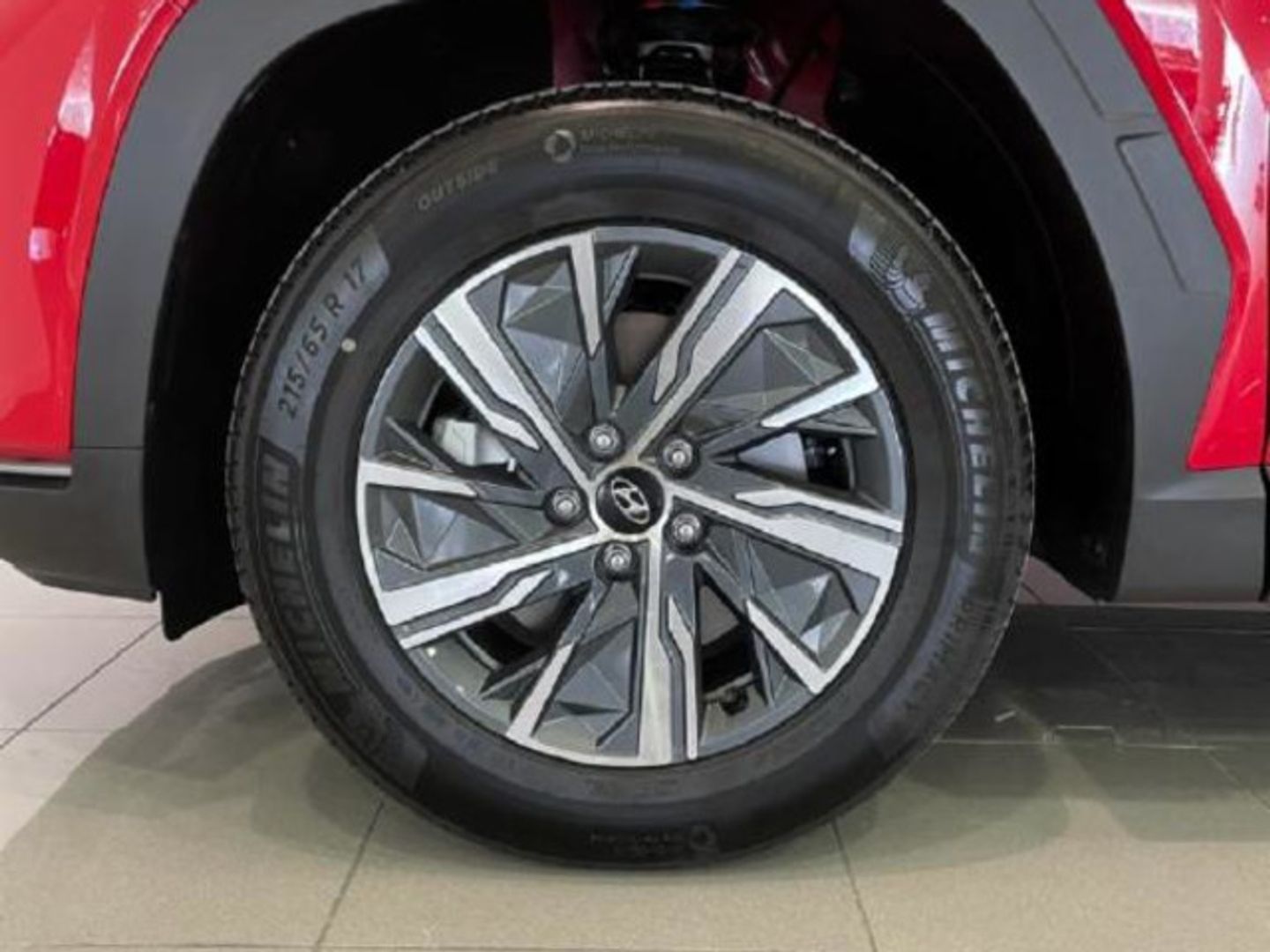 Hyundai Tucson 1.6 TGDI Klass 4x2 110 kW (150 CV)