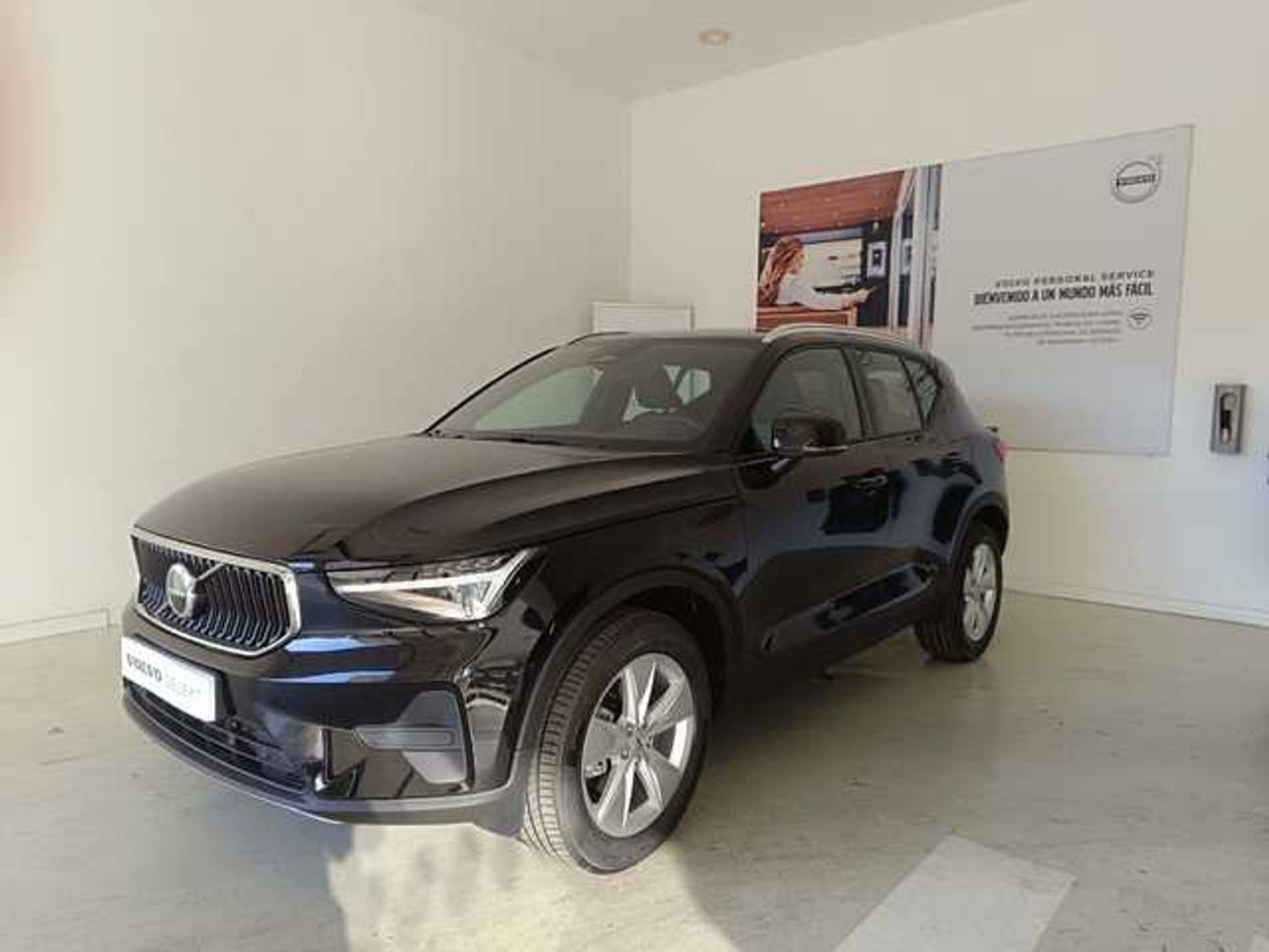 Volvo XC40 B3 G Core Auto 120 kW (163 CV) Negro All Terrain / Pick-up