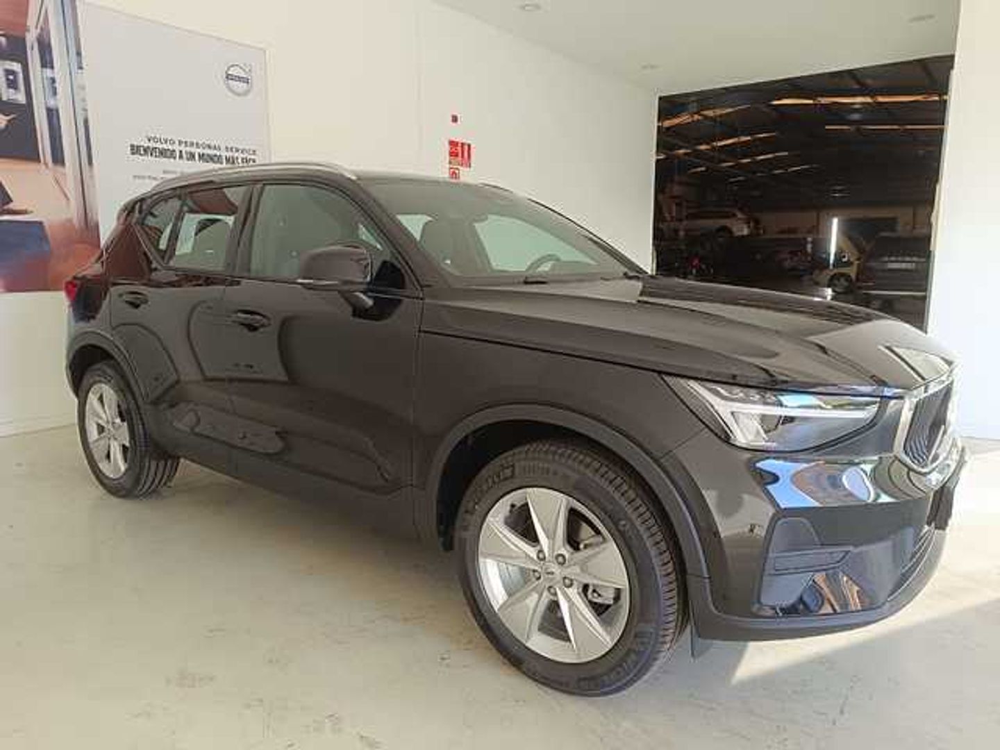 Volvo XC40 B3 G Core Auto 120 kW (163 CV)