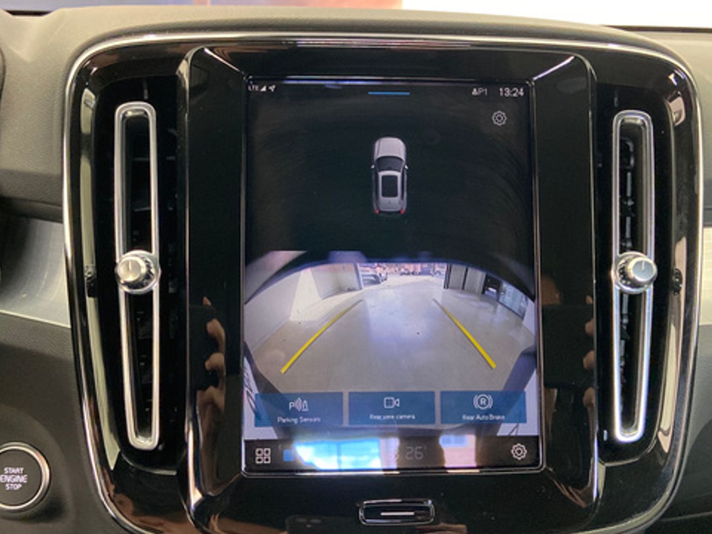 Volvo XC40 B3 G Core Auto 120 kW (163 CV)