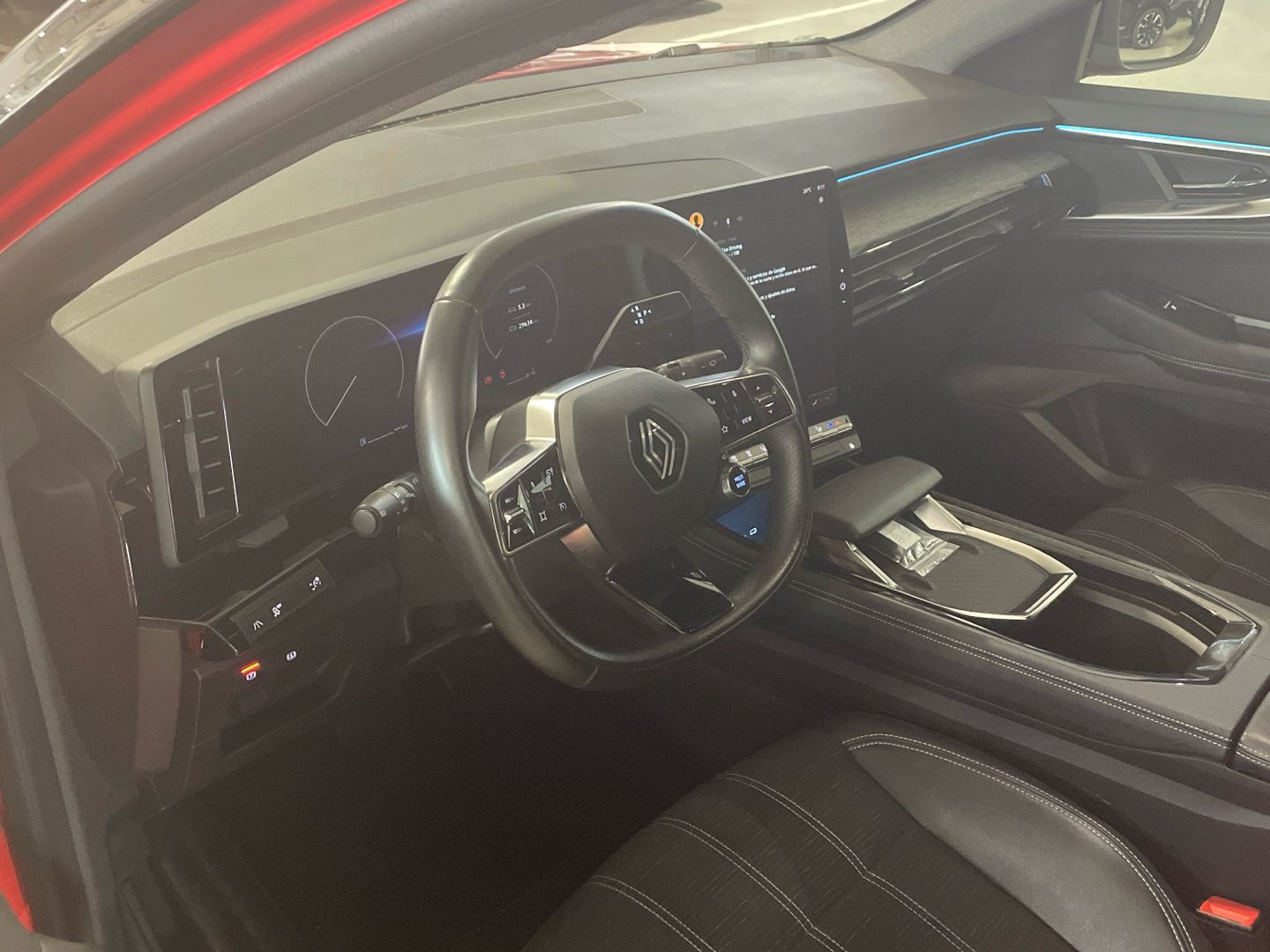Renault Austral Techno Mild Hybrid Auto 116 kW (158 CV)